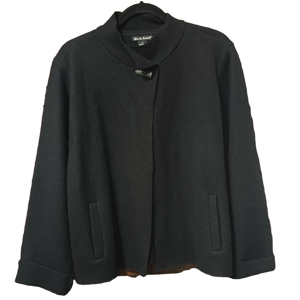 Alexandra Bartlett Wool Jacket